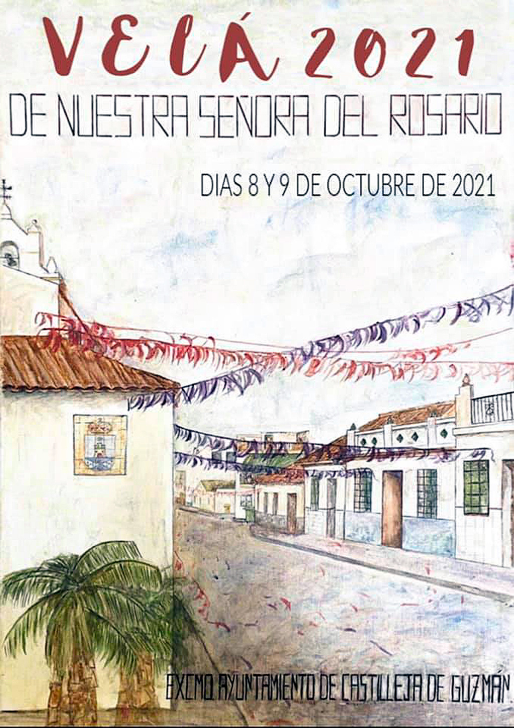 Velá de Nuestra Señora del Rosario  